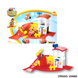[J150060] SMOOBY ESTACION DE BOMBEROS (J150060)