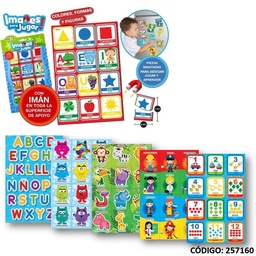 [J257160] IMANES DIDACTICOS KREMER (J257160)