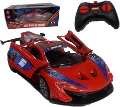 [J23157] AUTO CONTROL REMOTO SIPERMAN (J23157)