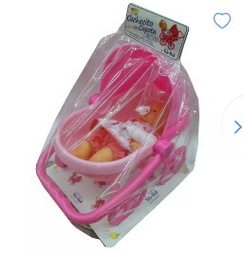 [J2001454] MI BEBE COCHECITO CAPOTA (J2001454)