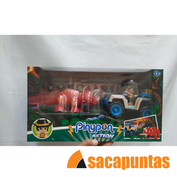 [J23347] PINYPON ACTION SET COCHE (J23347)