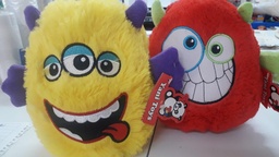 [G37] PELUCHE MOUNSTROS PELOTAS YANI TOYS (G37)