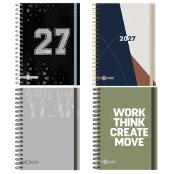 [L23323] AGENDA 2027 RY 15X21 UOMO (L23323)