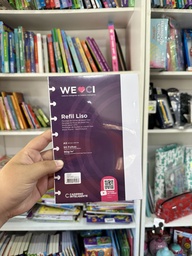 [M121] REPUESTO A5 LISO REFIL 90GRS. (M121)