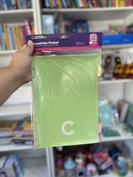 [M123] DIVISORES PASTEL GRANDE X4 (M123)