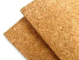 [L3699] CORCHO EN PLANCHA 5MM. 45X60mm. (L3699)