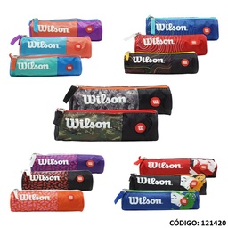 [L1214200] CANOPLA WILSON TUBO (L1214200)