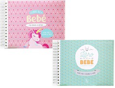 [L18166] LIBRO RY DE BEBE (L18166)