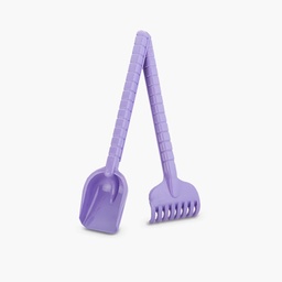 [G078] PALA Y RASTRILLO GRANDE PARA PLAYA Y ARENA (G078)