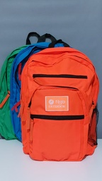 [L35870] MOCHILA 18" FILGO SMART ESPALDA (L35870)