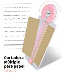 [L23834] GUILLOTINA IBI A4 ROTATIVA (L23834)