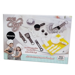 [G10638] ACCESORIOS COCINA CHEFF (G10638)