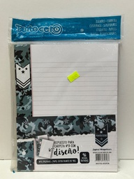 [L22682] REPUESTO N3 PUNTO CERO x 96 hjs. (L22682)