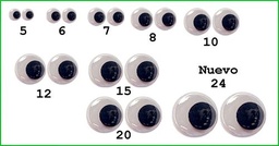 [L12702] OJOS MOVILES N°06 (L12702)