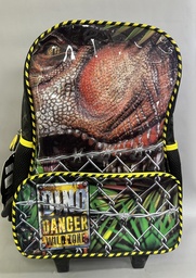 [L2412400] MOCHILA CARRO 16" LSD DINOS (L2412400)