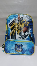 [L2424700] MOCHILA 16" LSD FUTBOL ESPALDA (L2424700)