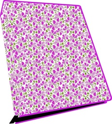 [L97240] CARPETA 3A CON CIERRE LIBERTY (L97240)