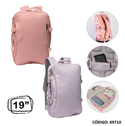 [L69710] PORTANOTEBOOK 19" FW B-PACK AMAZING MOCHILA (L69710)