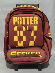 [L268885] MOCHILA CARRO 16" HARRY POTTER (L268885)
