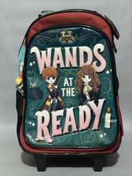 [L268886] MOCHILA CARRO 16" HARRY POTTER (L268886)