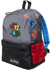 [L24317] MOCHILA 17" MOOVING HARRY POTTER ESPALDA(L24317)
