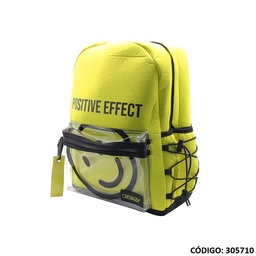 [L305710] MOCHILA 16" CRESKO POSITIVE EFEC ESPALDA (L305710)