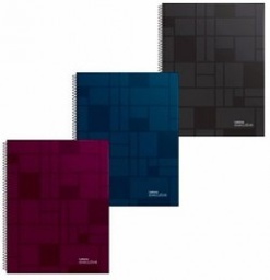 [L10878] CUADERNO LEDESMA 29/7 RAYADO X80hjs. (L10878)