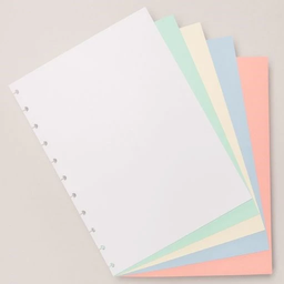 [L96170] REPUESTO CUADERNO INTELIGENTE A4 50hjs. COLORIDO (L96170)