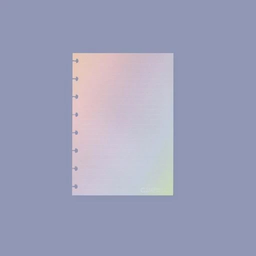 [L96148] REPUESTO CUADERNO INTELIGENTE A5 50hjs. 120gr. RAINBOW (L96148)