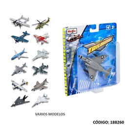 [J188260] AVION/HELICOPTERO MAISTO (J188260)