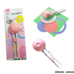 [L24382] CORTANTE CIZALLA CIRCULAR IBI CRAFT 80-320mm. (L24382)