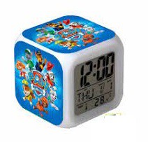 [J24747] RELOJ DESPERTADOR DIGITAL TAPI SURTIDO (J24747)