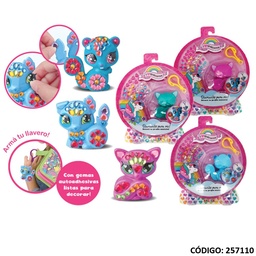 [J257110] DIAMANTES PARA MI KEKER (J257110)