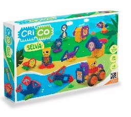 [J23968] RASTI CRICO SELVA 100 PIEZAS (J23968)
