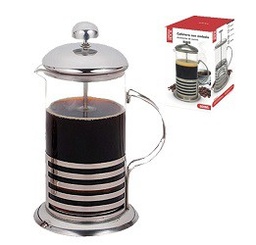 [R24923] CAFETERA 600ml. CON EMBOLO (R24923)