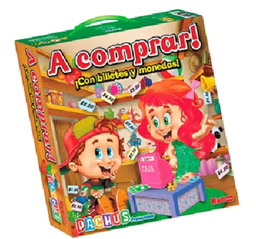 [J274140] JUEGO DE MESA "A COMPRAR" NUPRO (J274140)