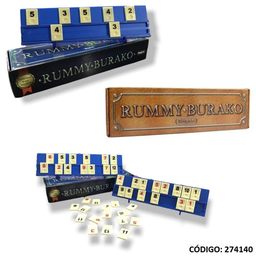 [J274140] JUEGO DE MESA NUPRO BURAKO TOP (J274140)