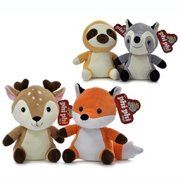 [G1684] PELUCHE VENADO ZORRO PEREZOSO (G1684)