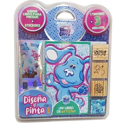 [G5614] BLISTER SELLOS FANTASIA (G5614)