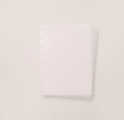 [L96237] FOLIOS PARA CUADERNO INTELIGENTE A5 X 5 UNIDADES (L96237)