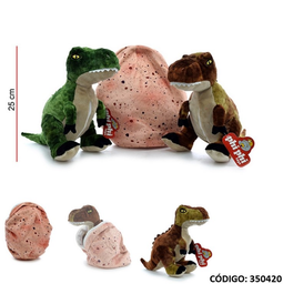 [J350420] PELUCHE DINO 25cm. PHI-PHI (J350420)