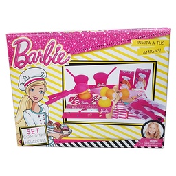 [G13400] COMIDITA HELADERIA BARBIE (G13400)