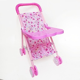 [G10807] COCHE METAL CON MESITA (G10807)