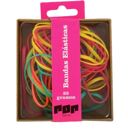 [L107863] BANDAS ELASTICAS COLORES (L107863)