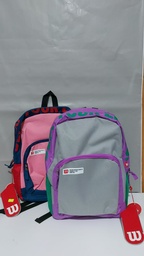 [L121529] MOCHILA 16" WILSON URBAN ESPALDA (L121529)