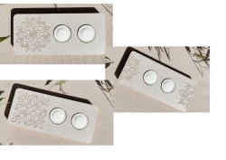 [R25044] PORTAVELA DOBLE (R25044)