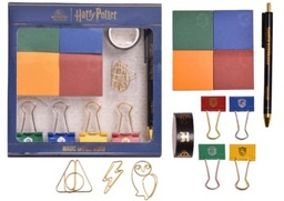 [L250800] MAW HARRY POTTER SET OFICINA (L250800)