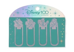 [L25058] MAW DISNEY METALLIC BOOK MA X4 (L25058)