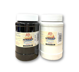 PINTURA ACRILICA 600gr. (L1514300)