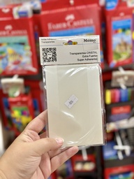 [M806] MEMO FIX TRANSPARENTE CRISTAL (M806)